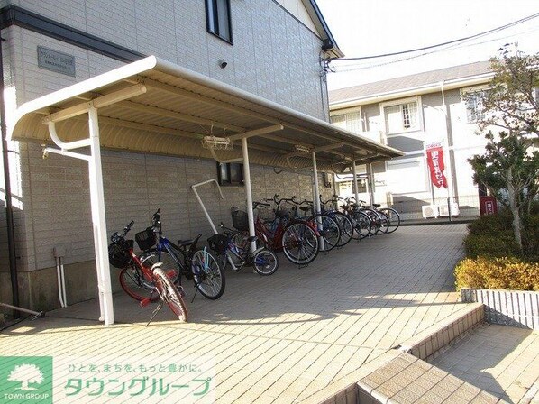 グランメールハイム 壱番館の物件内観写真